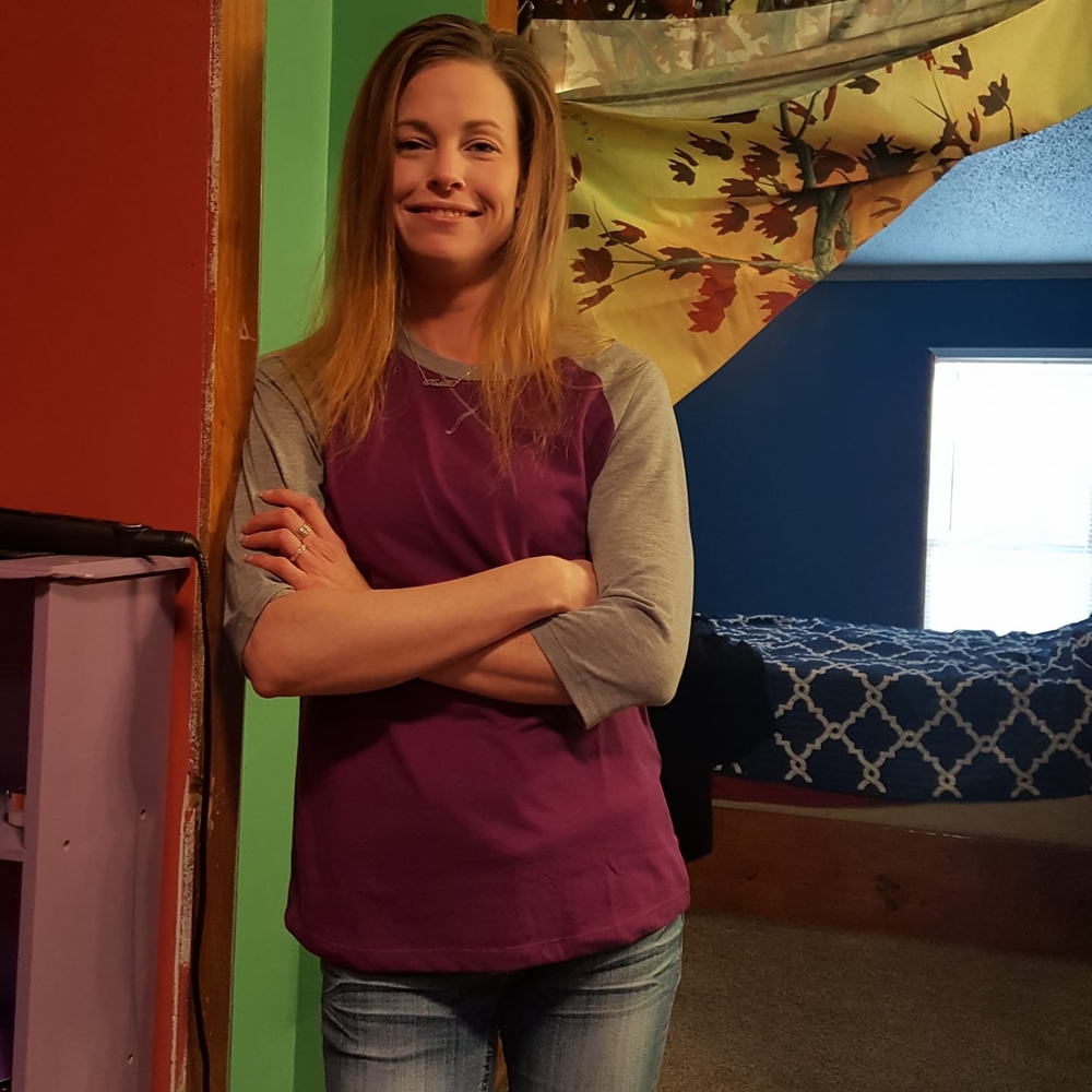 Meet your Posher, Krista